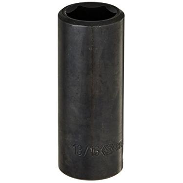 Imagem de Crescent Soquete SAE de impacto profundo de 6 pontos, chave de 1,27 cm (1/2") - CIMS26N