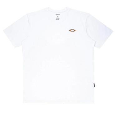 Imagem de Camiseta Oakley Ellipse White