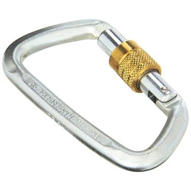 Imagem de Mosquetão de aço duro Liberty Mountain com chave D modificada