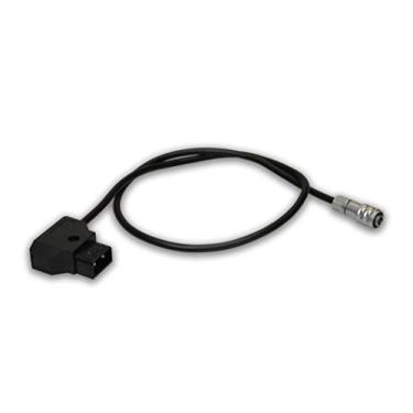 Imagem de Cabo de alimentação para câmeras Peaklite PL-C13 D-Tap para BMPCC 4K e 6K