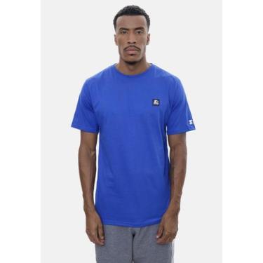 Imagem de Camiseta Starter Ebr Azul Royal