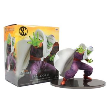 Imagem de Banpresto Dragon Ball Z 5.5-Inch Piccolo Figure, SCulture Big Budoukai Volume 5