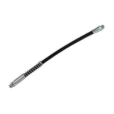 Imagem de Ioensy da pistola de lubrificação da da da pistola de lubrificação automática ferramentas de automático para tubo de alto, Preto 30cm