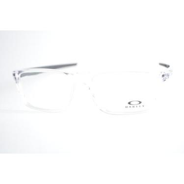 Óculos De Grau Oakley Holbrook Ox8156 06-56 em Promoção na Americanas