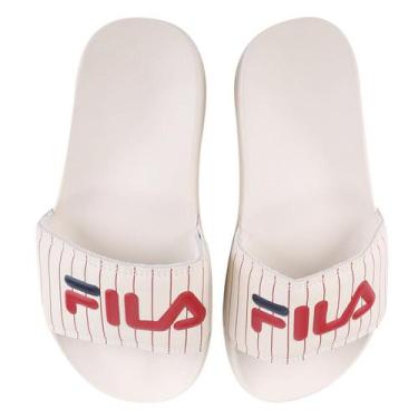 Imagem de Chinelo Slide Infantil Fila Drifter