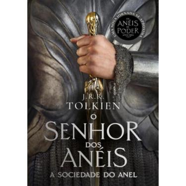Imagem de Senhor Dos Aneis, O - A Sociedade Do Anel
