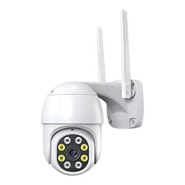 Imagem de Câmera Ip Yoosee Prova D'água Infravermelho Externa Wifi Hd Jortan 2 Antenas