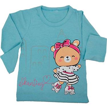 roupa de frio infantil feminino