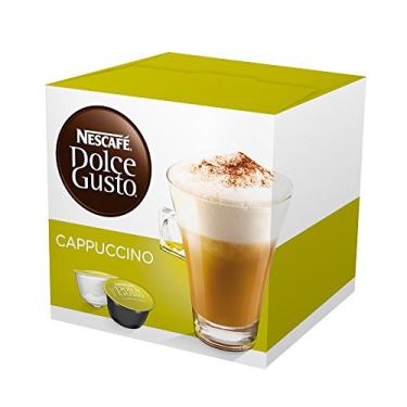 Imagem de Nescafe Dolce Gusto, Cappuccino, 16 Cápsulas
