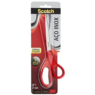 Imagem de Scotch, 3M, Tesoura de Uso Geral - 21 cm