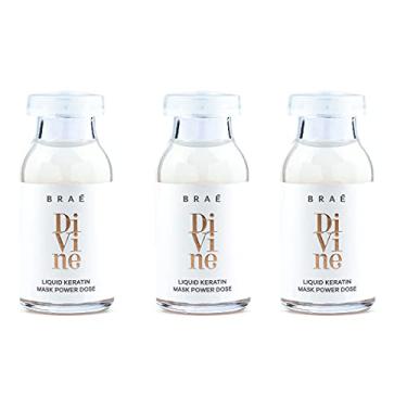 Imagem de Kit Braé Divine Ampola Power Dose - 3x13ml