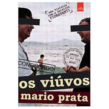 Imagem de Livro Os Viúvos (Mario Prata)
