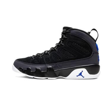 Imagem de Nike Air Jordan 9 IV Racer Blue 2020 CT8019-024 Tamanho dos EUA, Preto/Branco/Azul Racer, 8.5