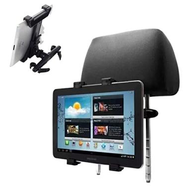 Imagem de Suporte Tablet iPad Carro Encosto + Suporte de Mesa - RATRSO