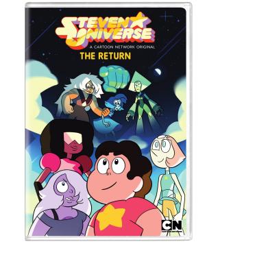 Imagem de Cartoon Network: Steven Universe: The Return Vol. 2 (DVD)
