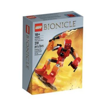 Imagem de Lego Bionicle Tahu E Takua 40581