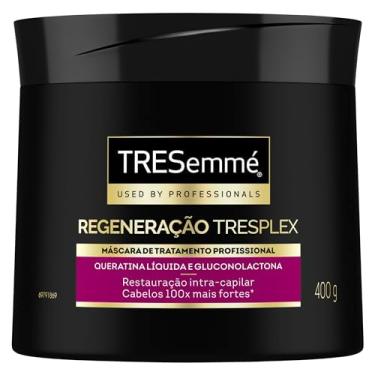 Imagem de TRESemmé Mascara Trexplex Regen Pre Shampoo 400G