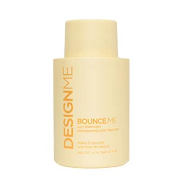 Imagem de DESIGNME BOUNCE.ME Curl Shampoo | Anti Frizz and Clarifying Shampoo for Curly Hair | Curly Hair Shampoo with Nourishing Kukui Nut Seed and Buriti Oil | Curl Defining Hair Products, (10 Fl Oz)