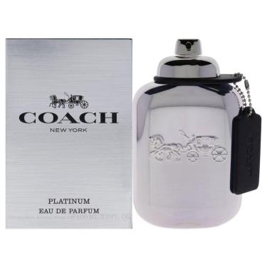 Imagem de Perfume Platinum Coach Masculino 100 ml EDP 