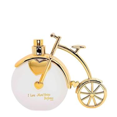 Imagem de Mont`anne I Love Mont Anne Parfums Luxe Eau De Parfum - Perfume Feminino 25ml
