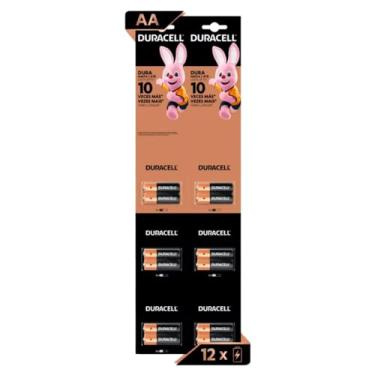 Imagem de Duracell Pilha Alcalina AA com 2 Unidades
