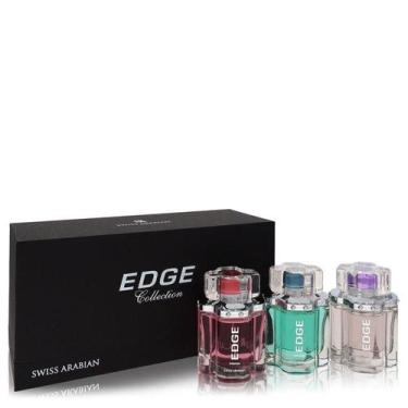 Imagem de Perfume Feminino Swiss Arabian Parfum Women+Edge Intense 100 Ml Edt Fo
