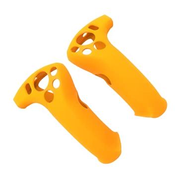 Imagem de Soft Silicone Cover for VR Headset Grip for PS VR2, Anti-Slip Design Keeping Your Grip Stable and Comfortable
