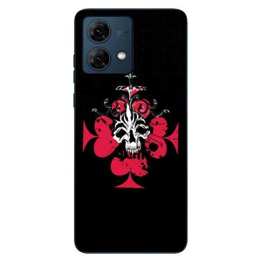 Imagem de Capa Adesivo Skin008 Verso Para Motorola Moto G84