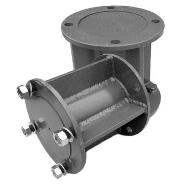 Imagem de Duplador de Rodas para Motocultivador Gasolina 6,5HP 7HP