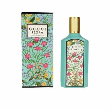 Imagem de Perfume Gucci Flora Gorgeous Jasmine EDP 100ml para mulheres