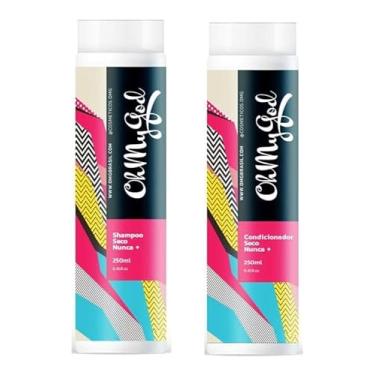 Imagem de Ohmygod Seco Nunca+ Shampoo e Condicionador