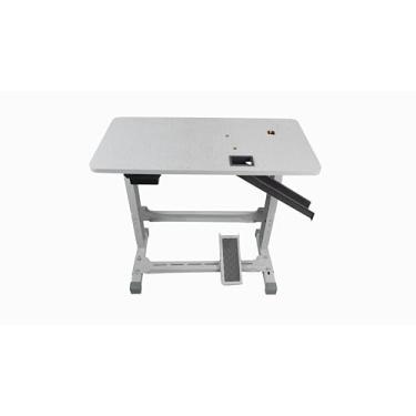 Imagem de Mesa Bancada Para Overlock Chinesinha Flawil Maquinas