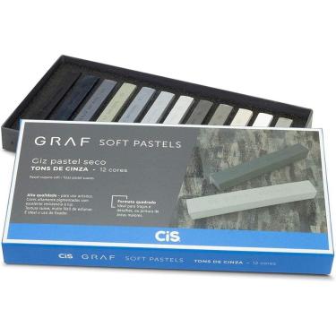 Imagem de Giz Pastel Seco Graf Soft Cis