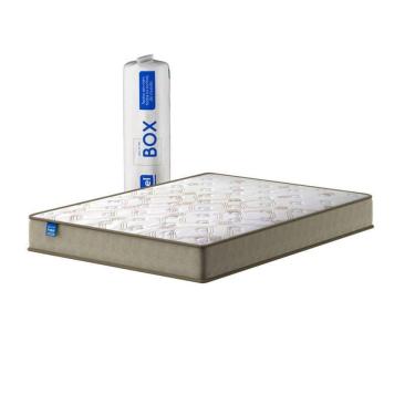 Imagem de Colchão Embalado à Vácuo Casal Espuma D28 Probel