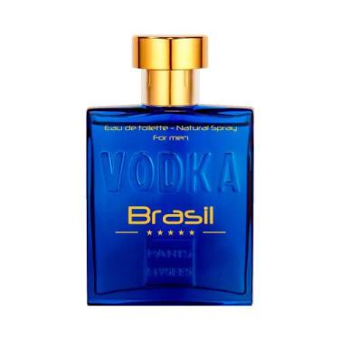 Imagem de Paris Elysees Vodka Brasil Blue Eau De Toilette - Perfume Masculino 10
