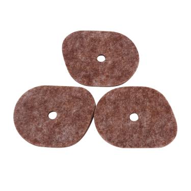 Imagem de SGBTB Filtro de ar para STHIL FS40 FS50 FS56 FS70 FC56 FC70 KM56 HT56C Cortador de escova aparador # 4144 124 2800 (pacote com 3)