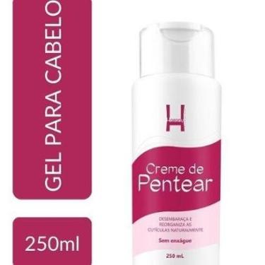 Imagem de Creme De Pentear Antiqueda Para Cachos Crespos Estilo Hazany-Unissex
