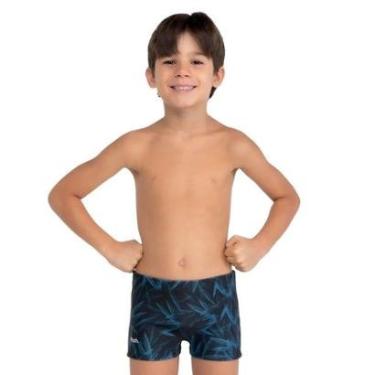 Imagem de Sunga Mash Box Infantil Masculina-Masculino