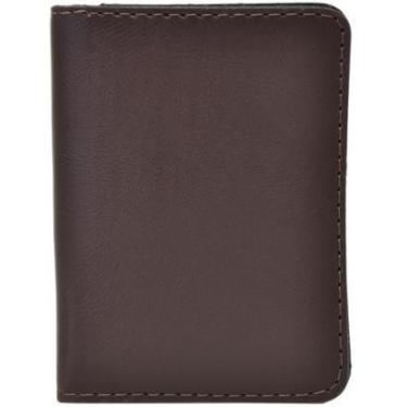 Imagem de Porta Cartão Masculino Slim Compatível Para CNH, Dinheiro e RG com Plástico.-Masculino