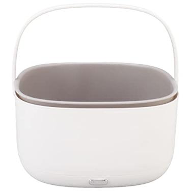 Imagem de Limpador de vegetais, limpador ultrassônico de frutas, dispositivo de limpeza de frutas domésticas, máquina de lavar roupa ultrassônica de 360 graus, dispositivo de limpeza de frutas e vegetais para