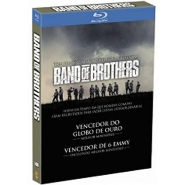 Imagem de Blu-ray Band Of Brothers (6 Bds)