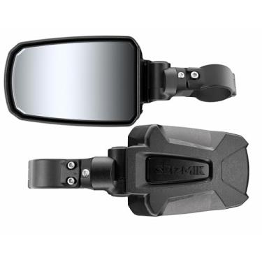 Imagem de Espelho lateral Seizmik Pursuit Compatível com RTV1100 2014-2019 - Roll Cage/Par de 5 cm