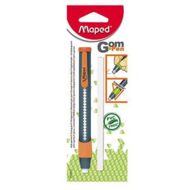 Imagem de Caneta borracha + refil - 012511 - maped