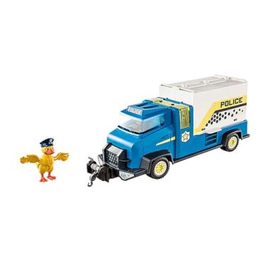 Imagem de Playmobil D.O.C. Caminhao Da Policia, Playmobil Duck On Call - Sunny Brinquedos