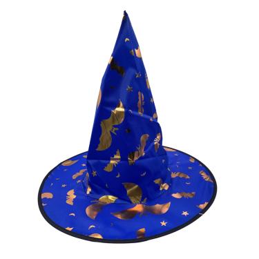 Imagem de CHAPÉU PIRATÁTICO - Chapeu de bruxa halloween