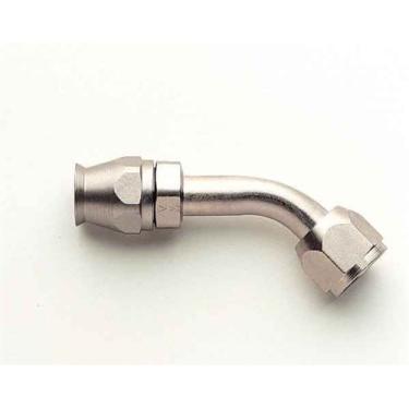 Imagem de Aeroquip FCE1724 Aço niquelado -10AN A/C 45 graus Fêmea O-Ring Piloto