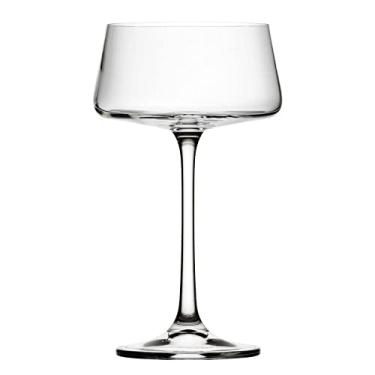 Imagem de Jogo de 6 tacas para coquetel Xtra em cristal ecologico 220ml A17cm
