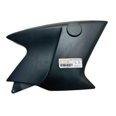 Imagem de Aba tanque factor 125 2014/2017 preto Fosco direita 18DF137X20P3