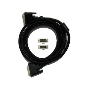 Imagem de Cabo Dvi-D Dual Link Machoxdvi 24+1 Macho 2M Mb71051 Mbtech