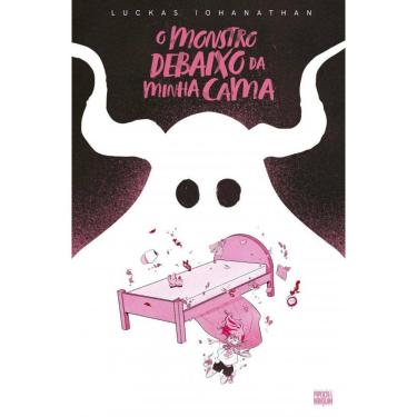 Imagem de O Monstro Debaixo da Minha Cama (Graphic Novel Volume Único)